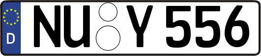 NU-Y556
