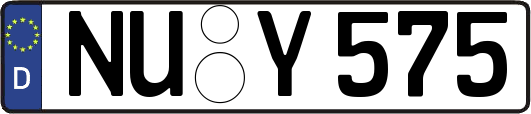 NU-Y575