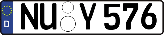 NU-Y576