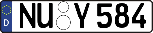 NU-Y584