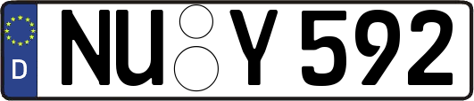 NU-Y592