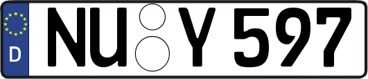 NU-Y597