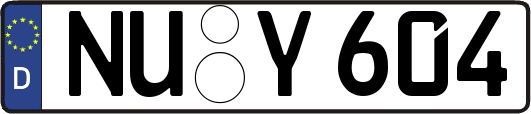 NU-Y604