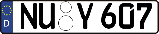 NU-Y607