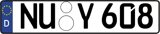 NU-Y608