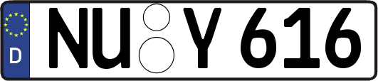 NU-Y616