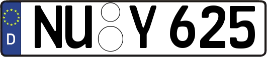 NU-Y625