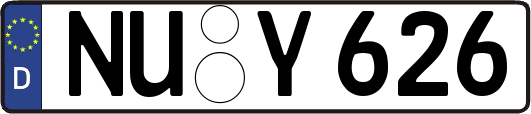 NU-Y626