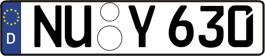 NU-Y630