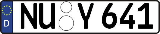 NU-Y641