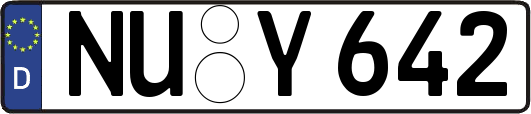 NU-Y642