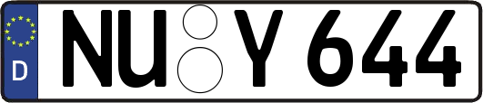 NU-Y644
