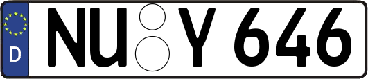 NU-Y646