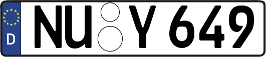 NU-Y649