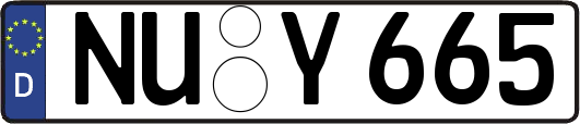 NU-Y665