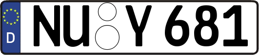 NU-Y681