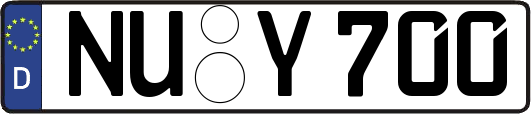 NU-Y700