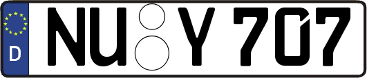 NU-Y707