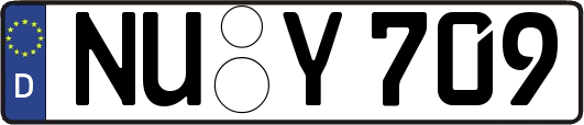 NU-Y709
