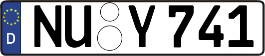 NU-Y741