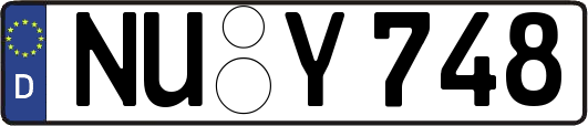 NU-Y748