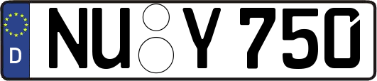 NU-Y750