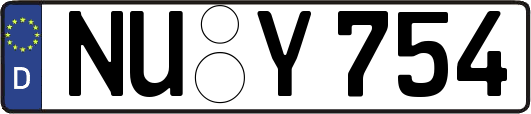 NU-Y754