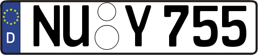 NU-Y755