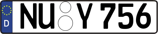 NU-Y756