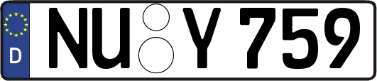 NU-Y759