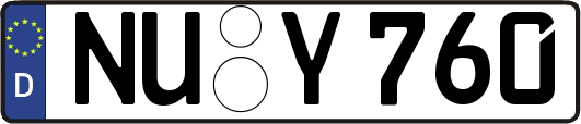 NU-Y760