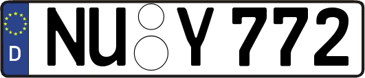 NU-Y772