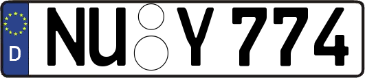 NU-Y774