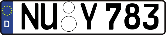 NU-Y783