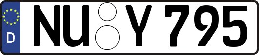 NU-Y795