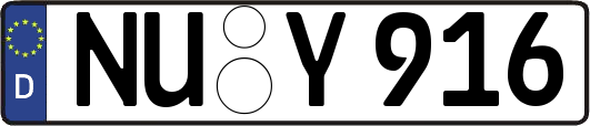 NU-Y916