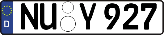 NU-Y927
