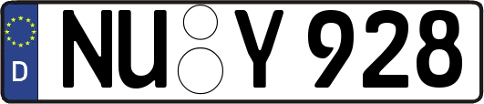 NU-Y928