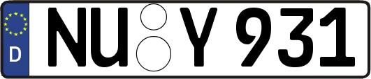 NU-Y931