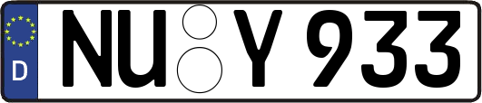 NU-Y933