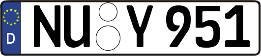 NU-Y951