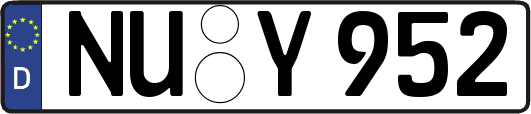 NU-Y952