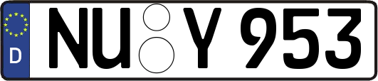 NU-Y953