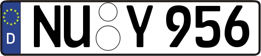 NU-Y956