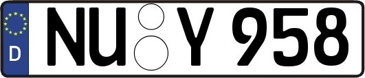 NU-Y958