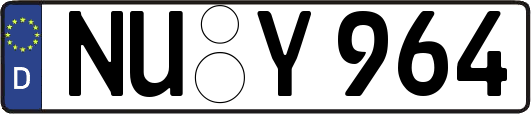 NU-Y964