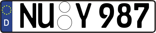 NU-Y987