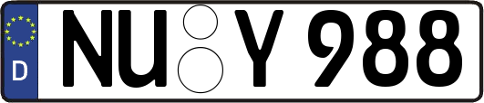 NU-Y988