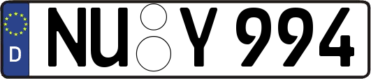 NU-Y994