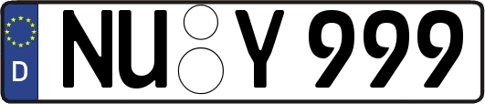 NU-Y999